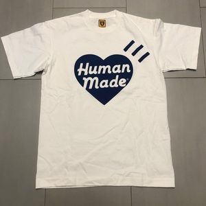 Human Made graphic logo t-shirt size Small